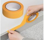 Ruban de masquage Gold Profi, or