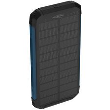 Batterie externe mobile PB212W, solaire, 10.000 mAh