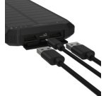 Powerbank PB212W, solaire, 10.000 mAh