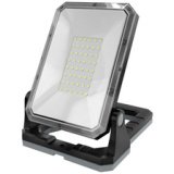 Projecteur de travail LED WL2000R-ECO, noir