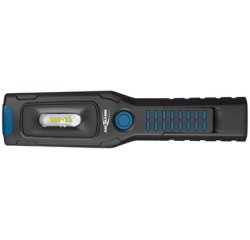 Lampe d'atelier à LED IL300R, bleu/noir