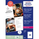 Papier photo Colour Laser, A4, 170 g/m2