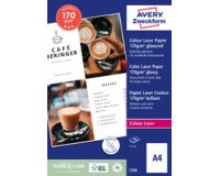 Fotopapier Colour Laser A4 170 g/m²