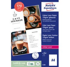 Fotopapier Colour Laser A4 170 g/m²