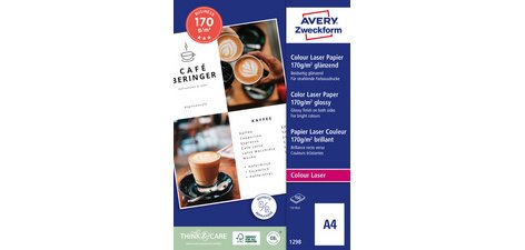 Papier pour imprimante laser BUSINESS, A4