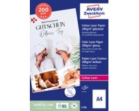 Papier photo Premium Colour Laser, 200 g/m2