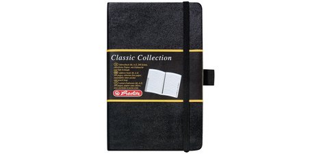 Carnet d'adresses Classic, A6, 240 feuilles