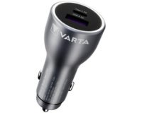 Auto-oplader 'Car Charger' 1 USB-A/1 USB-C