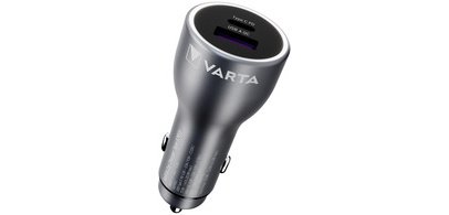 Chargeur allume-cigare 'Car Charger', 1 USB-A/1 USB-C