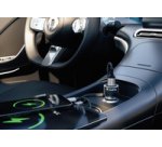 Chargeur allume-cigare 'Car Charger', 1 USB-A/1 USB-C