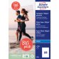 Fotopapier inkjet A4 180 g/m² wit