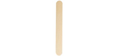 Abaisse-langue, en bouleau, longueur: 150 mm