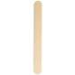 Abaisse-langue, en bouleau, longueur: 150 mm