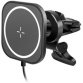 Magnetische smartphone-autohouder, zwart
