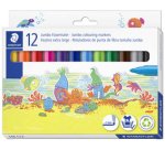 Feutre Noris jumbo, étui carton de 12