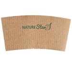 Manchon pour gobelet, pour gobelet de 200 ml