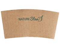 Manchon pour gobelet, pour gobelet de 300-400 ml