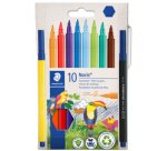 Feutre Noris, étui carton de 10