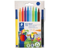 Feutre Noris, étui carton de 10