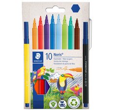 Feutre Noris, étui carton de 10