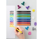 Feutre Noris, étui carton de 10