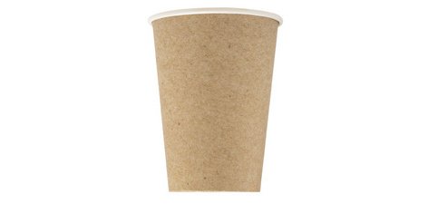 Gobelet en carton, 0,2 l, kraft