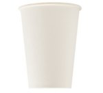 Gobelet en carton, 0,2 l, bleu marine