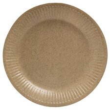 Assiette en carton, rond, 230 mm