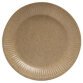 Assiette en carton, rond, 230 mm