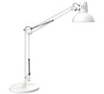 Lampe de bureau à LED study, avec pied