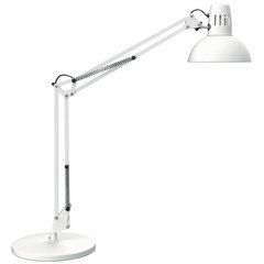 Lampe de bureau à LED study, avec pied