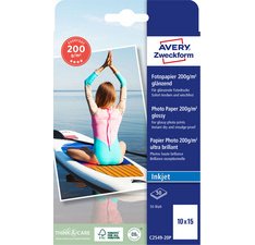 Superior Inkjet Photo Paper