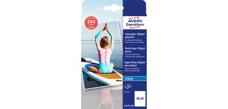 Superior Inkjet Photo Paper