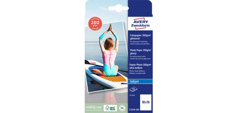 Superior Inkjet Photo Paper