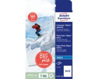 Fotopapier inkjet klassiek 10 x 15 cm