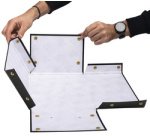 Boîte de rangement Neo Deco, A3+