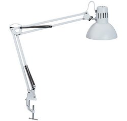 Lampe de bureau à LED study, avec pince