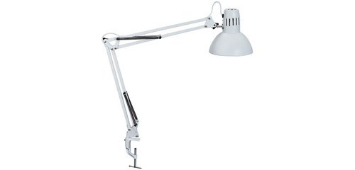 LED-Schreibtischlampe Study, mit Klemme