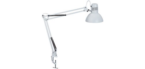 Lampe de bureau à LED study, avec pince