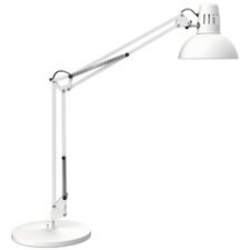 Lampe de bureau à LED study, avec pied