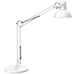 Lampe de bureau à LED study, avec pied