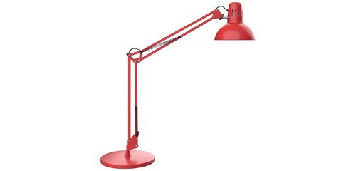 LED studiebureaulamp met voet