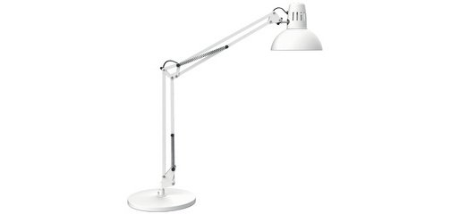 Lampe de bureau à LED study, avec pied