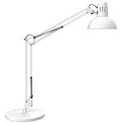Bureaulamp met LED-verlichting study, met voet