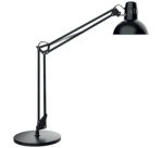 Lampe de bureau à LED study, avec pied
