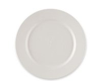 Assiette en canne à sucre Gourmet, rond, 210 mm