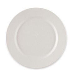 Assiette en canne à sucre Gourmet, rond, 270 mm