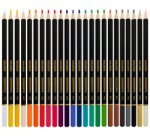 Crayon de couleur 'KOLORES SELECTION', étui de 24
