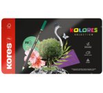 Buntstift 'KOLORES SELECTION', Etui mit 72