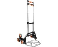 Diable d'escalier en aluminium